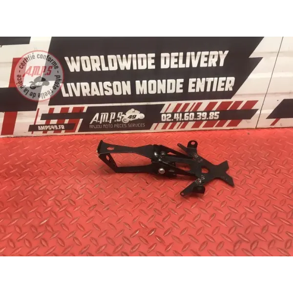 Support de plaque Ducati 1198 2009 à 2011