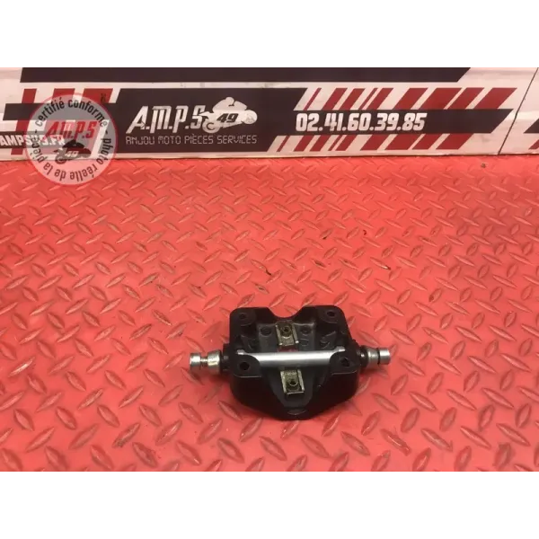 Support pot echappement Ducati 1198 2009 à 2011
