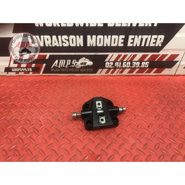 Support pot echappement Ducati 1198 2009 à 2011