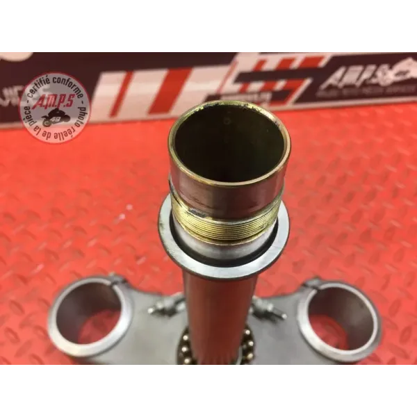Te de fourche inférieur Ducati 1198 2009 à 2011