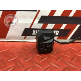 Commande traction control 