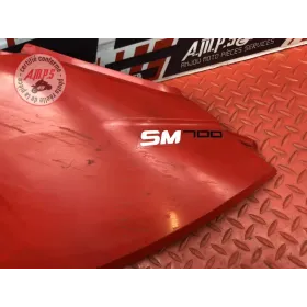 Cache plastique arriere gauche 