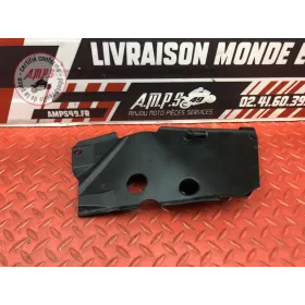 Cache plastique sous selle gauche 