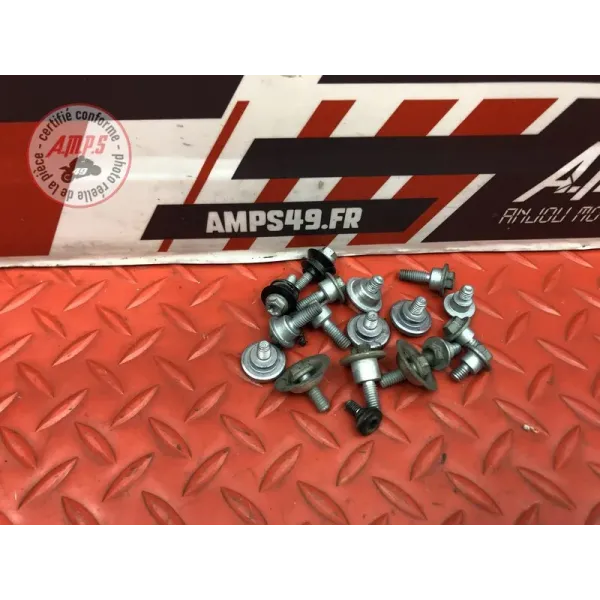 Kit de vis de carrosserie GASGAS SM 700 2022