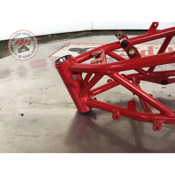 Cadre avec carte grise GASGAS SM 700 2022