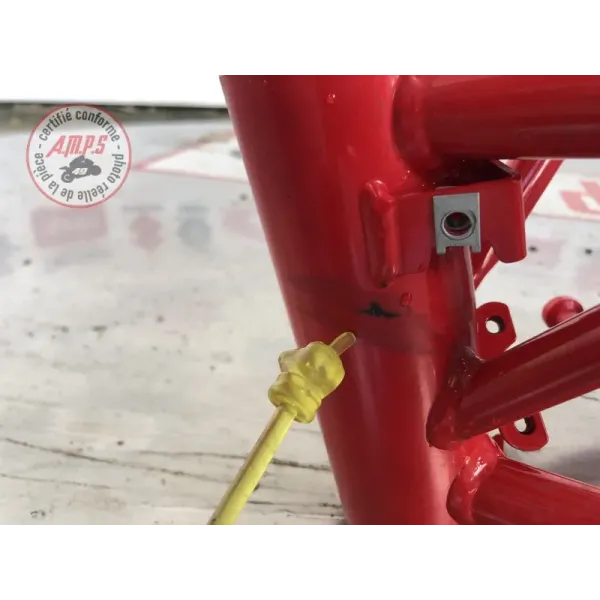 Cadre avec carte grise GASGAS SM 700 2022