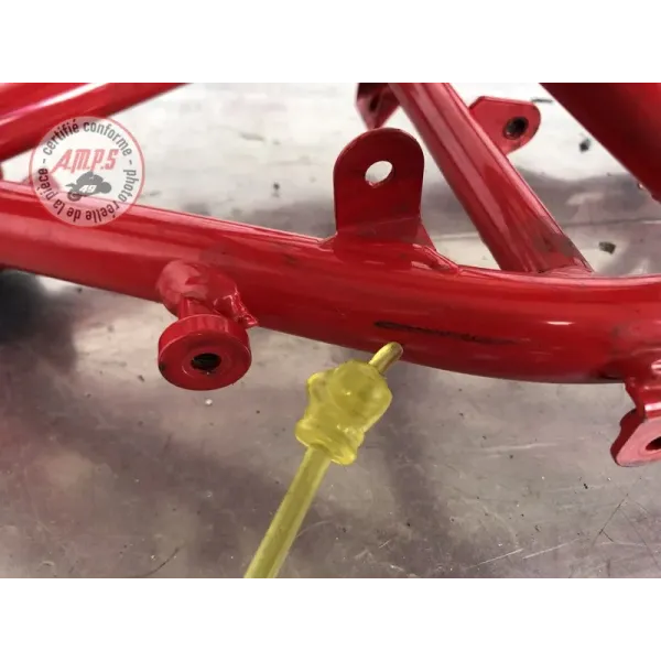 Cadre avec carte grise GASGAS SM 700 2022