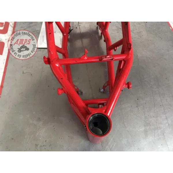Cadre avec carte grise GASGAS SM 700 2022
