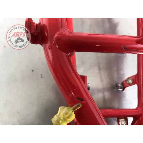 Cadre avec carte grise GASGAS SM 700 2022
