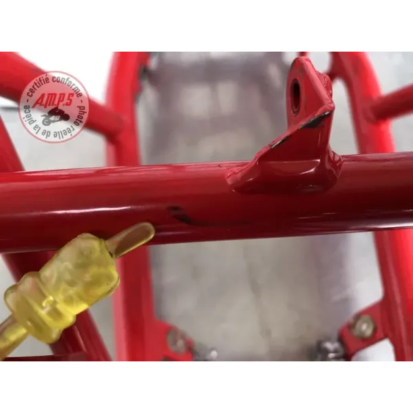 Cadre avec carte grise GASGAS SM 700 2022