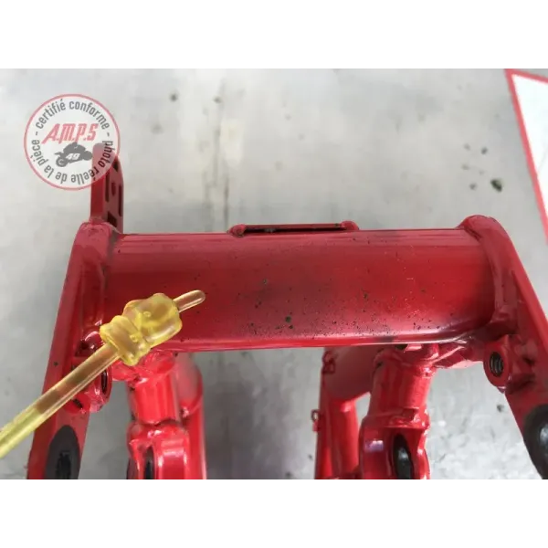 Cadre avec carte grise GASGAS SM 700 2022