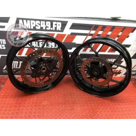 Paire de jantes GASGAS SM 700 2022