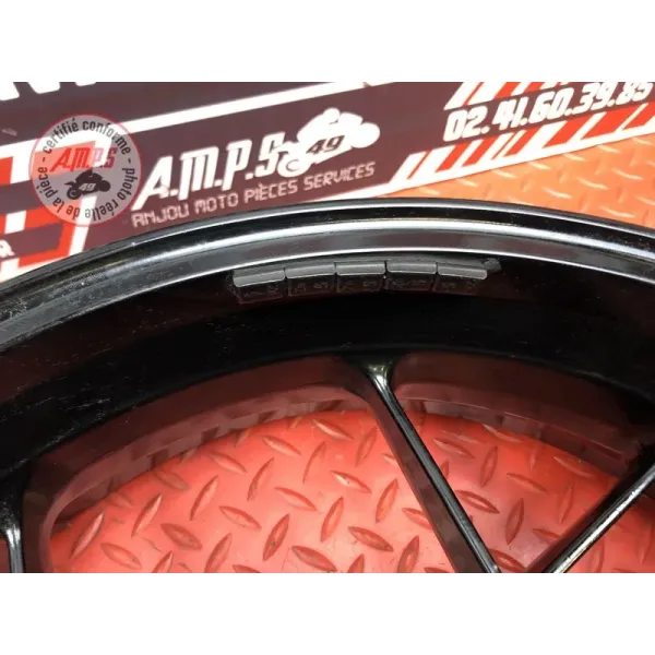 Paire de jantes GASGAS SM 700 2022