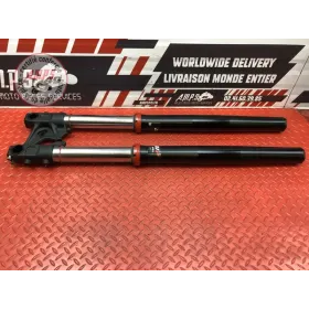 Paire de tube de fourche 