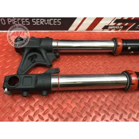 Paire de tube de fourche 