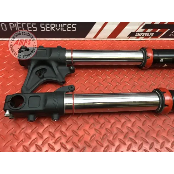 Paire de tube de fourche GASGAS SM 700 2022