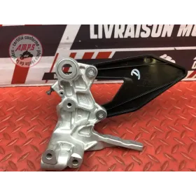 Platine repose pied droite 