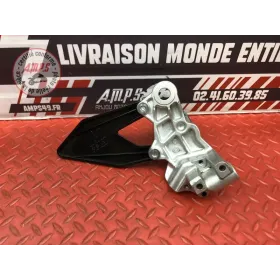 Platine repose pied gauche 