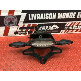 Support de plaque R&G complet GASGAS SM 700 2022