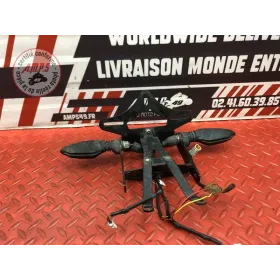 Support de plaque R&B complet 