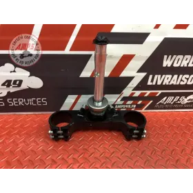 Te de fourche inférieur 