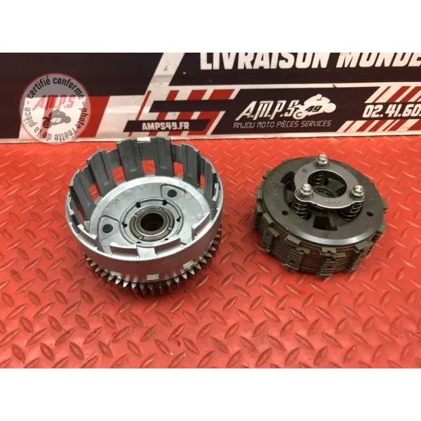 Cloche d'embrayage avec disque Ducati Panigale V4 S 2018 2019