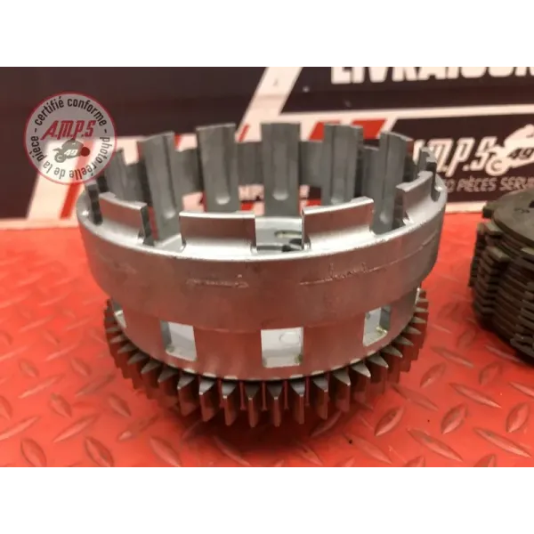 Cloche d'embrayage avec disque Ducati Panigale V4 S 2018 2019