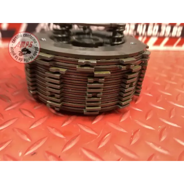 Cloche d'embrayage avec disque Ducati Panigale V4 S 2018 2019