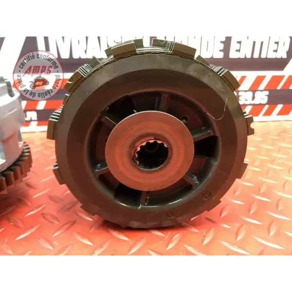 Cloche d'embrayage avec disque Ducati Panigale V4 S 2018 2019
