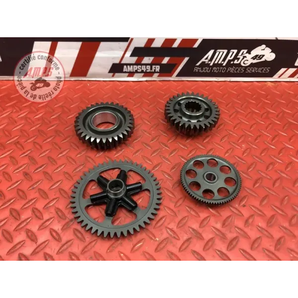 Kit de pignon moteur Ducati Panigale V4 S 2018 2019