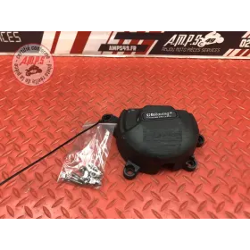 Protection carter alternateur GB Racing Ducati Panigale V4 S 2018 2019