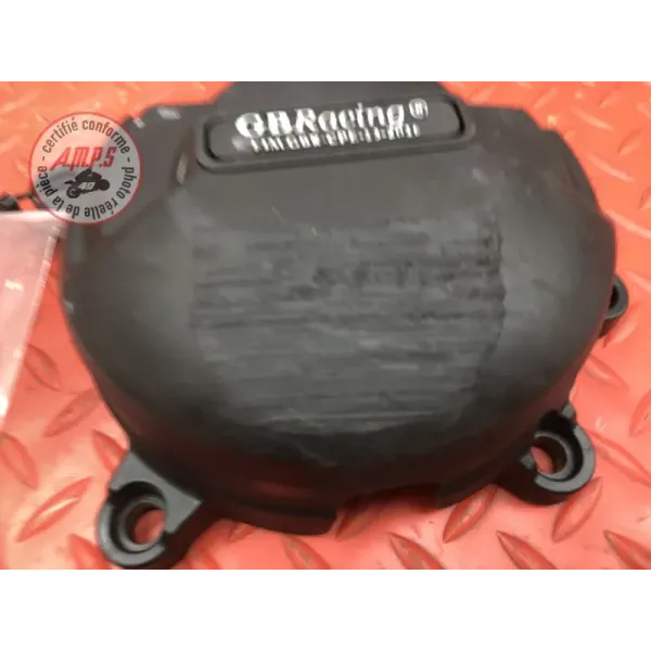 Protection carter alternateur GB Racing Ducati Panigale V4 S 2018 2019