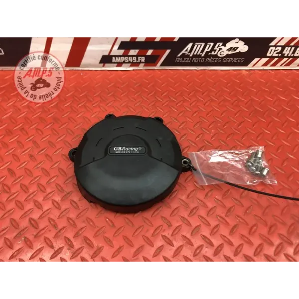 Protection carter d'embrayage GB Racing Ducati Panigale V4 S 2018 2019