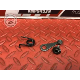 Verrou de barillet Ducati Panigale V4 S 2018 2019