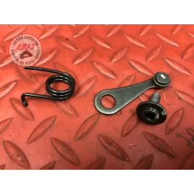 Verrou de barillet Ducati Panigale V4 S 2018 2019 