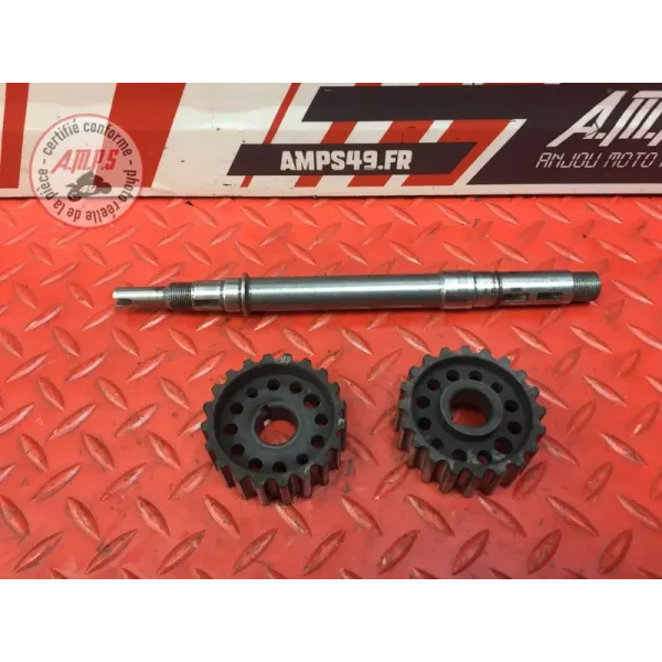 Axe de distribution Ducati 848 SBK 2008 à 2013