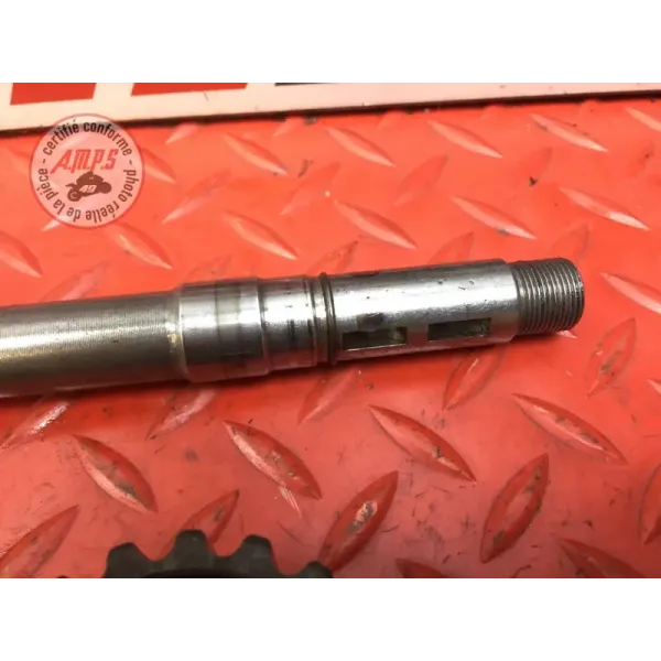 Axe de distribution Ducati 848 SBK 2008 à 2013