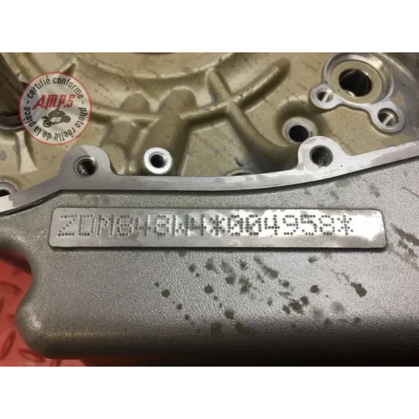 Bloc moteur nu Ducati 848 SBK 2008 à 2013