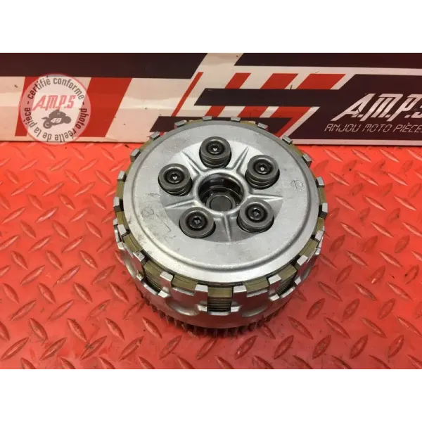 Cloche d'embrayage avec disque Ducati 848 SBK 2008 à 2013