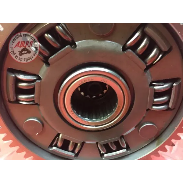 Cloche d'embrayage avec disque Ducati 848 SBK 2008 à 2013