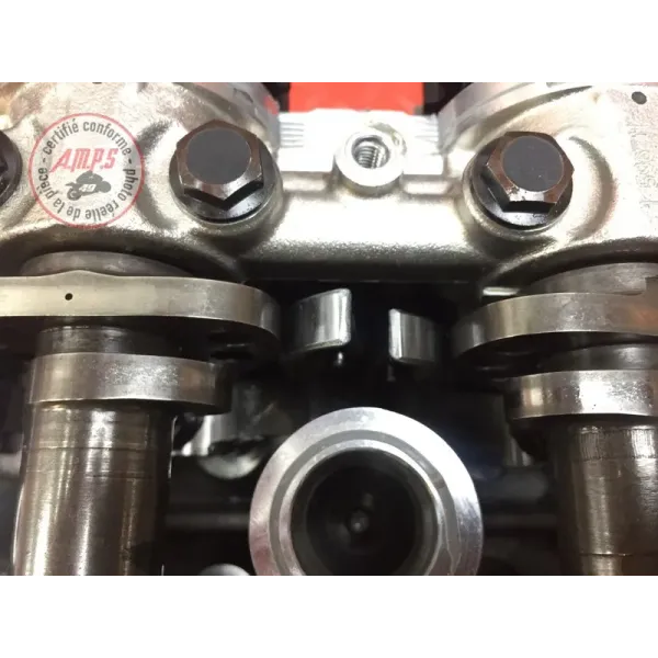 Culasse avec arbre a came arriere Ducati 848 SBK 2008 à 2013