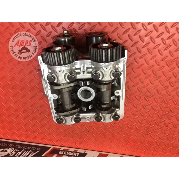 Culasse avec arbre a came arriere Ducati 848 SBK 2008 à 2013