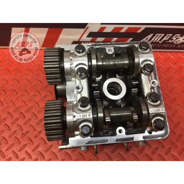 Culasse avec arbre a came avant Ducati 848 SBK 2008 à 2013