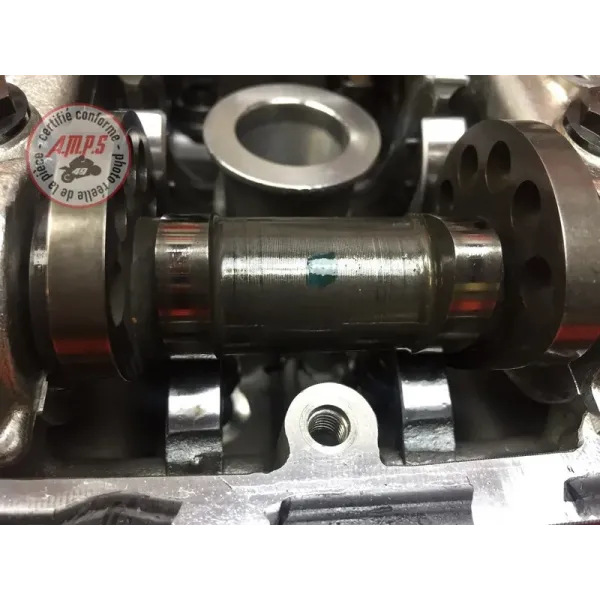 Culasse avec arbre a came avant Ducati 848 SBK 2008 à 2013