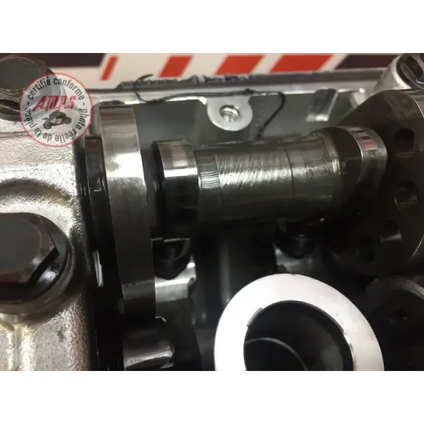 Culasse avec arbre a came avant Ducati 848 SBK 2008 à 2013