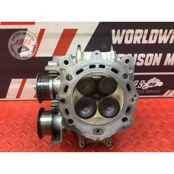 Culasse avec arbre a came avant Ducati 848 SBK 2008 à 2013