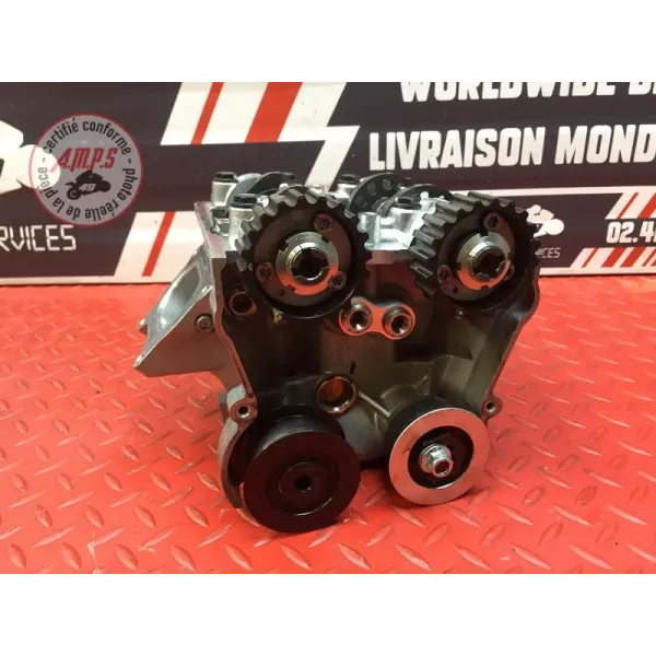 Culasse avec arbre a came avant Ducati 848 SBK 2008 à 2013