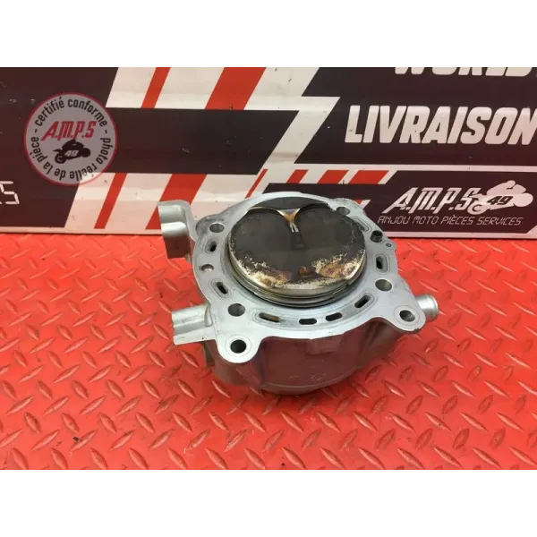 Cylindre piston avant Ducati 848 SBK 2008 à 2013