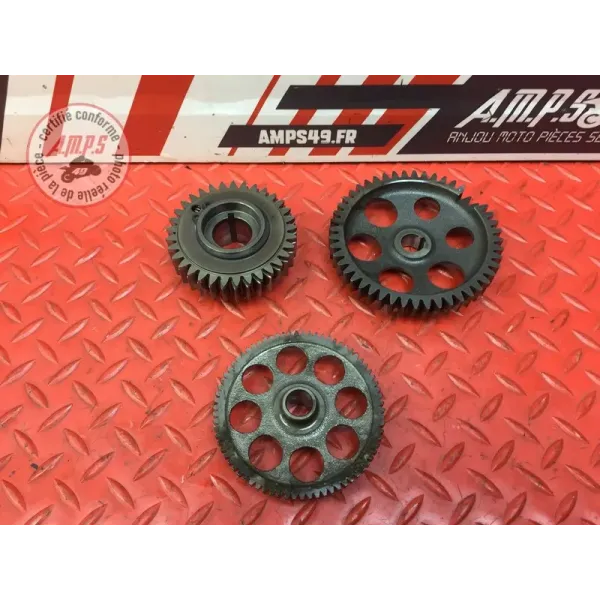 Kit de pignon moteur Ducati 848 SBK 2008 à 2013