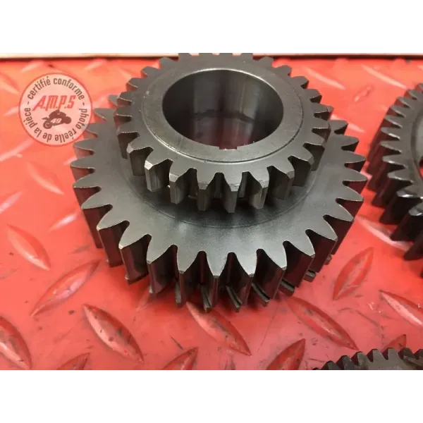 Kit de pignon moteur Ducati 848 SBK 2008 à 2013